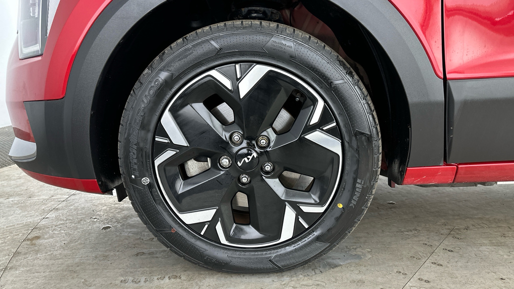 Kia e-Niro Kia Niro 64.8Kwh 2 Suv 201 Bhp Blue #28