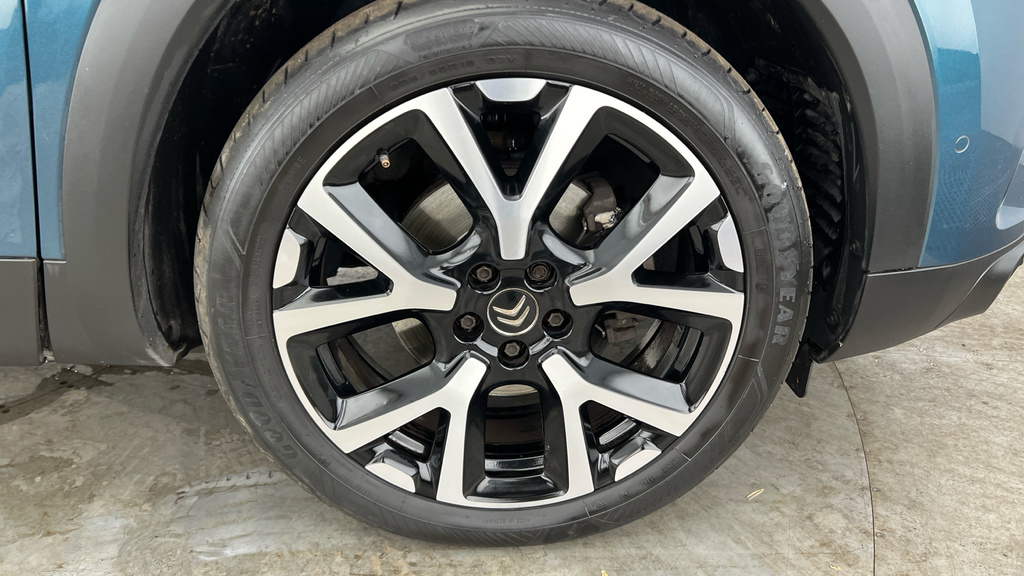 Citroen C5 Aircross 1.5 Bluehdi 130 Flair Plus White #30