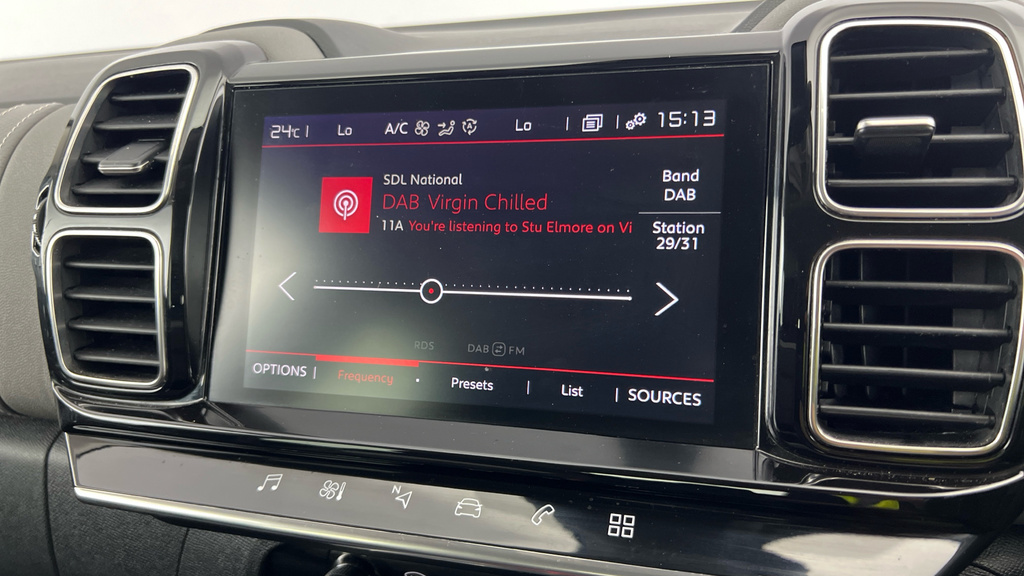 Citroen C5 Aircross 1.5 Bluehdi 130 Flair Plus White #18