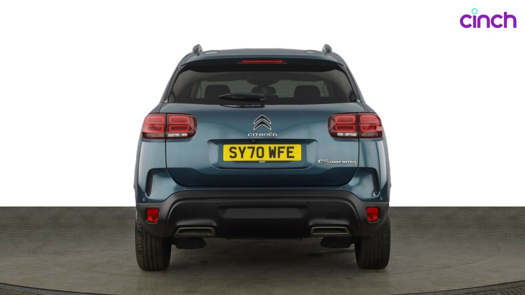 Citroen C5 Aircross 1.5 Bluehdi 130 Flair Plus White #4