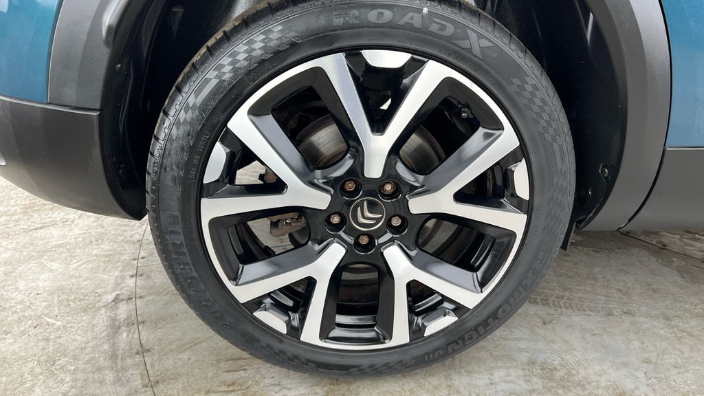Citroen C5 Aircross 1.5 Bluehdi 130 Flair Plus White #29