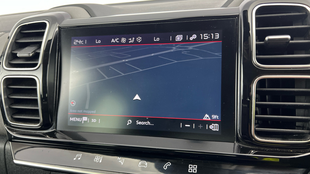 Citroen C5 Aircross 1.5 Bluehdi 130 Flair Plus White #14