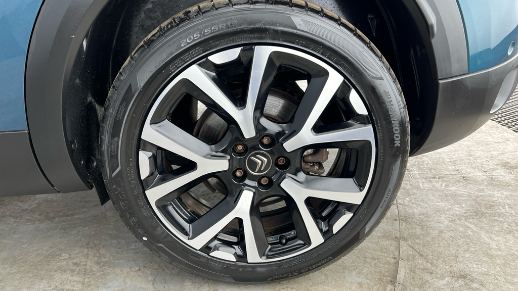 Citroen C5 Aircross 1.5 Bluehdi 130 Flair Plus White #28