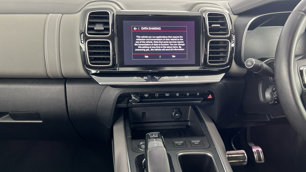 Citroen C5 Aircross 1.5 Bluehdi 130 Flair Plus White #22