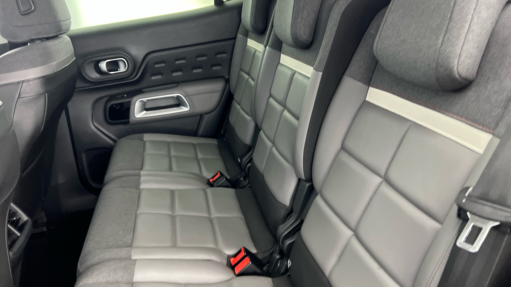 Citroen C5 Aircross 1.5 Bluehdi 130 Flair Plus White #24