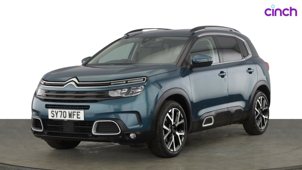 Citroen C5 Aircross 1.5 Bluehdi 130 Flair Plus White #7