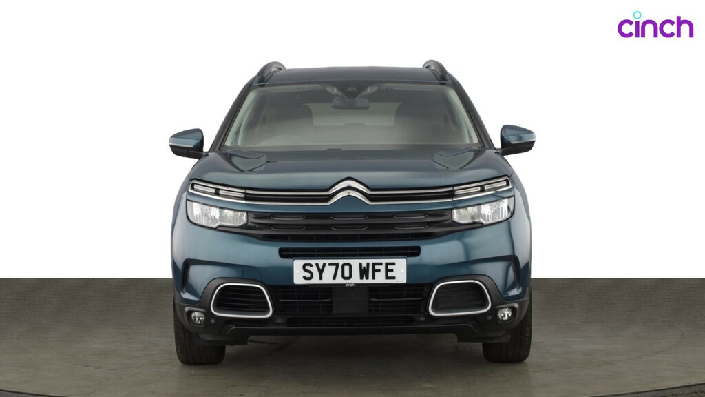 Citroen C5 Aircross 1.5 Bluehdi 130 Flair Plus White #8
