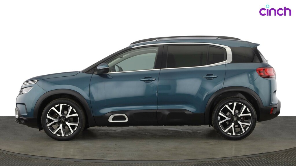 Citroen C5 Aircross 1.5 Bluehdi 130 Flair Plus White #6