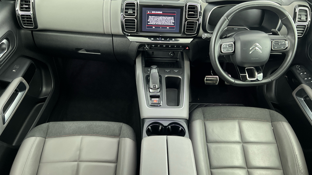 Citroen C5 Aircross 1.5 Bluehdi 130 Flair Plus White #13