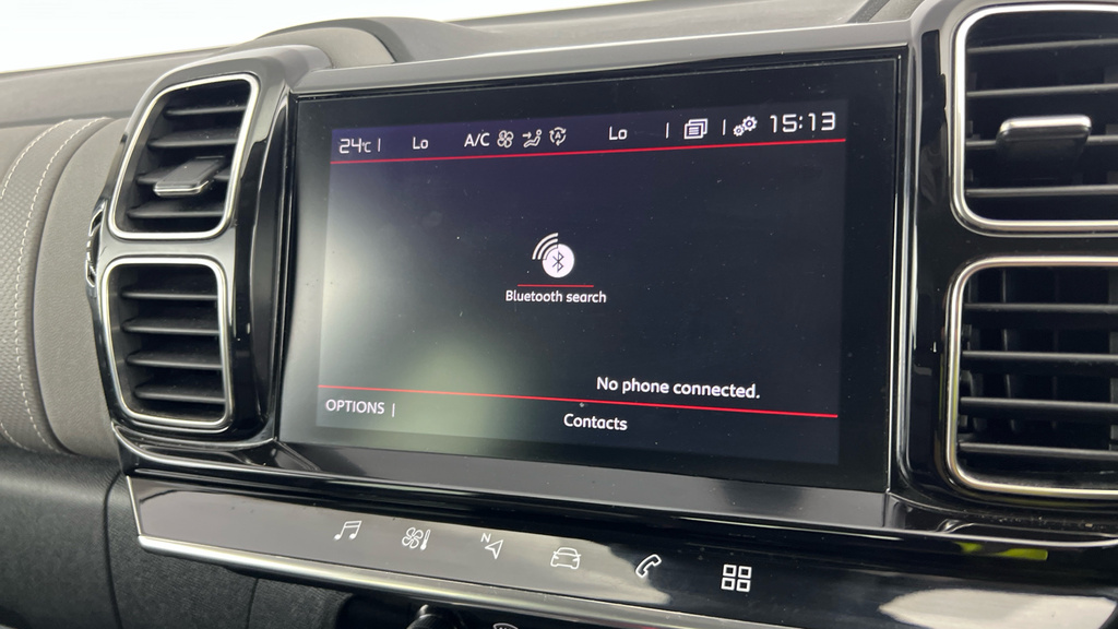 Citroen C5 Aircross 1.5 Bluehdi 130 Flair Plus White #20