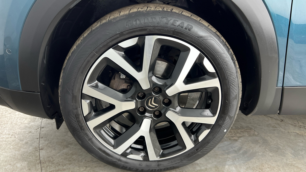 Citroen C5 Aircross 1.5 Bluehdi 130 Flair Plus White #27