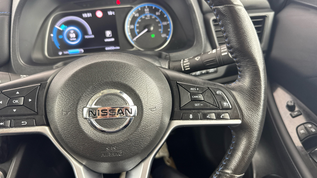 Nissan Leaf 110Kw Acenta 40Kwh 6.6Kw Charger  #22