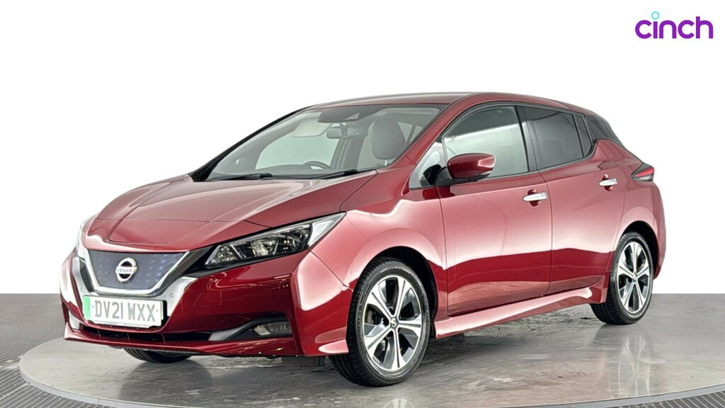 Nissan Leaf 110Kw Acenta 40Kwh 6.6Kw Charger  #7