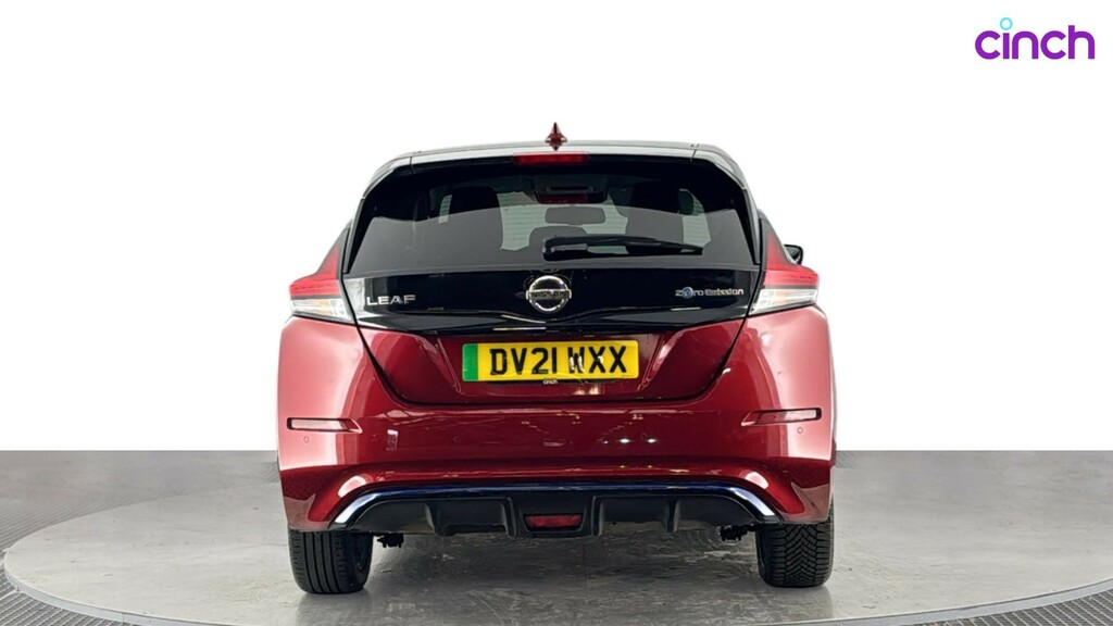 Nissan Leaf 110Kw Acenta 40Kwh 6.6Kw Charger  #4