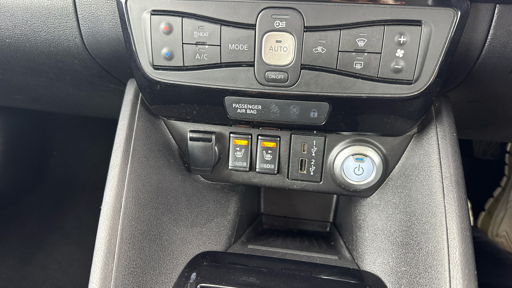 Nissan Leaf 110Kw Acenta 40Kwh 6.6Kw Charger  #23