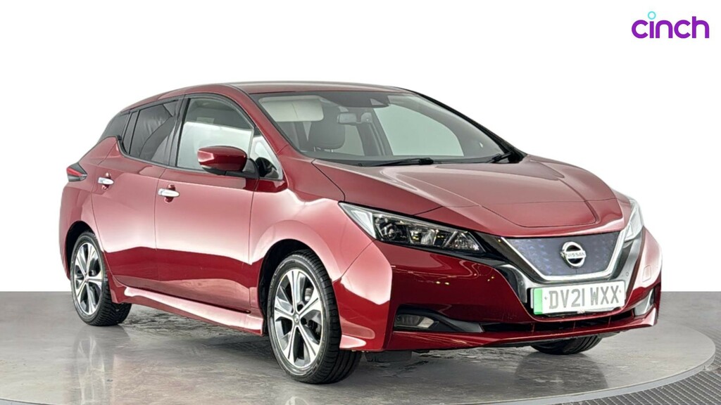 Nissan Leaf 110Kw Acenta 40Kwh 6.6Kw Charger  #1