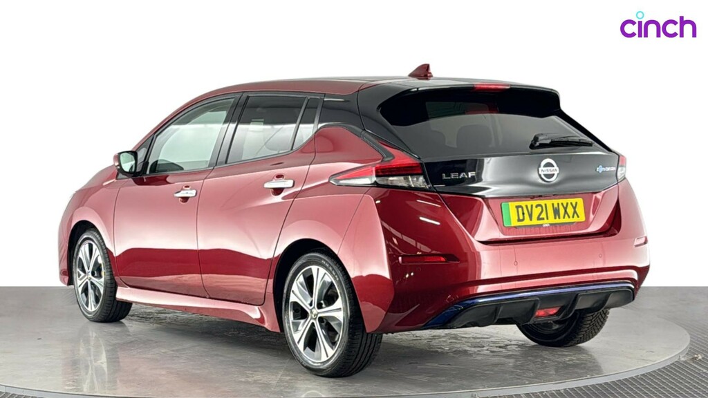 Nissan Leaf 110Kw Acenta 40Kwh 6.6Kw Charger  #5