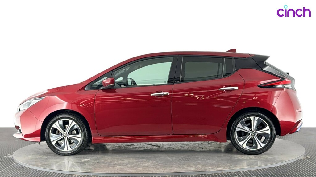 Nissan Leaf 110Kw Acenta 40Kwh 6.6Kw Charger  #6