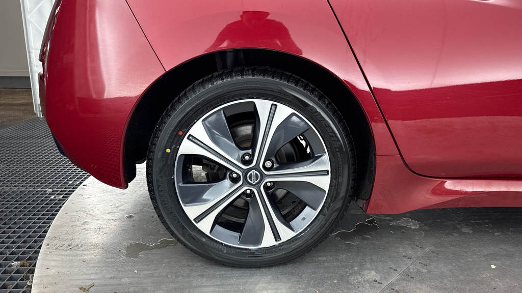 Nissan Leaf 110Kw Acenta 40Kwh 6.6Kw Charger  #16