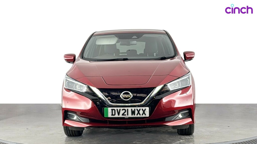 Nissan Leaf 110Kw Acenta 40Kwh 6.6Kw Charger  #8