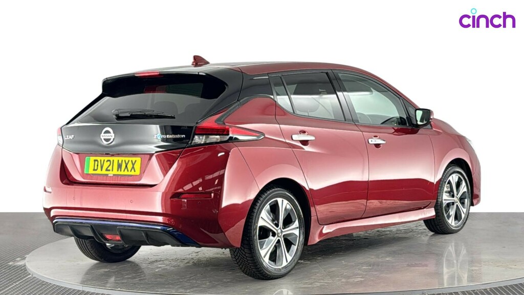 Nissan Leaf 110Kw Acenta 40Kwh 6.6Kw Charger  #3