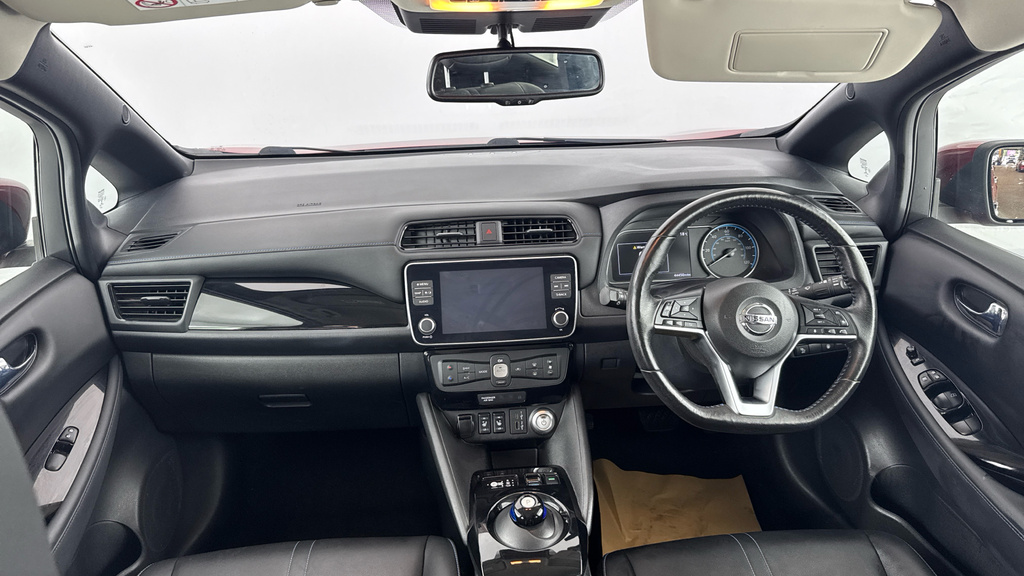Nissan Leaf 110Kw Acenta 40Kwh 6.6Kw Charger  #11