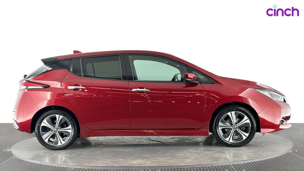 Nissan Leaf 110Kw Acenta 40Kwh 6.6Kw Charger  #2