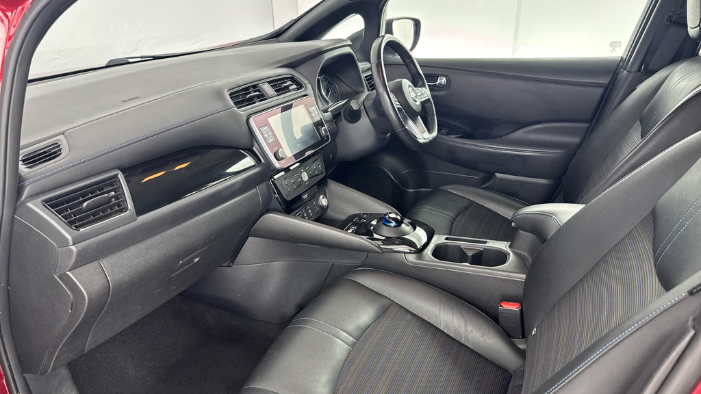 Nissan Leaf 110Kw Acenta 40Kwh 6.6Kw Charger  #10