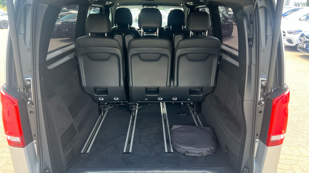 Mercedes-Benz EQV Eqv 300 Avantgarde Extra Long  #15