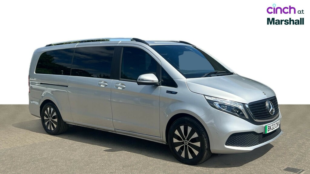 Mercedes-Benz EQV Eqv 300 Avantgarde Extra Long  #1