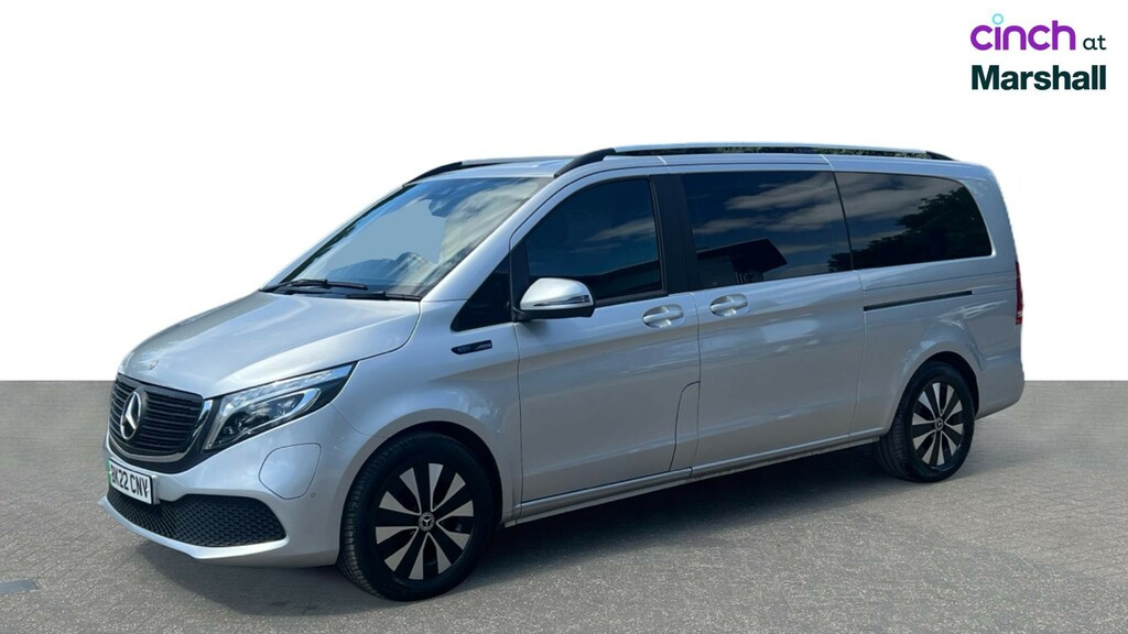 Mercedes-Benz EQV Eqv 300 Avantgarde Extra Long  #7