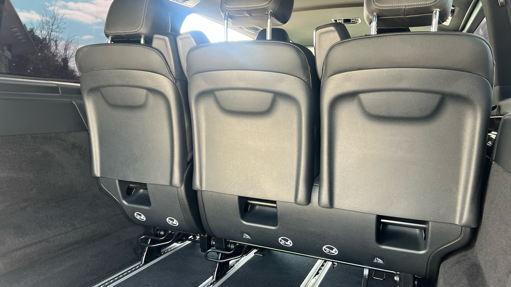 Mercedes-Benz EQV Eqv 300 Avantgarde Extra Long  #23