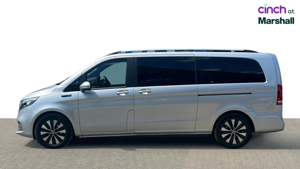 Mercedes-Benz EQV Eqv 300 Avantgarde Extra Long  #6