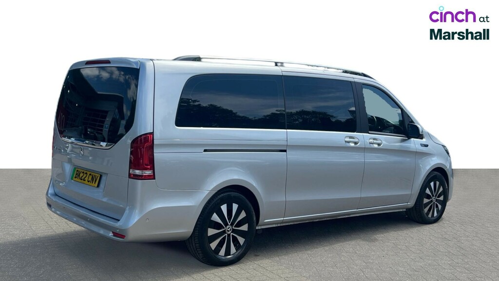 Mercedes-Benz EQV Eqv 300 Avantgarde Extra Long  #3