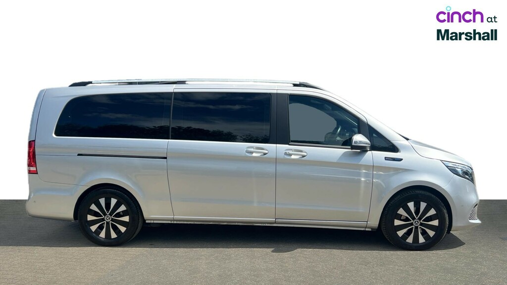 Mercedes-Benz EQV Eqv 300 Avantgarde Extra Long  #2