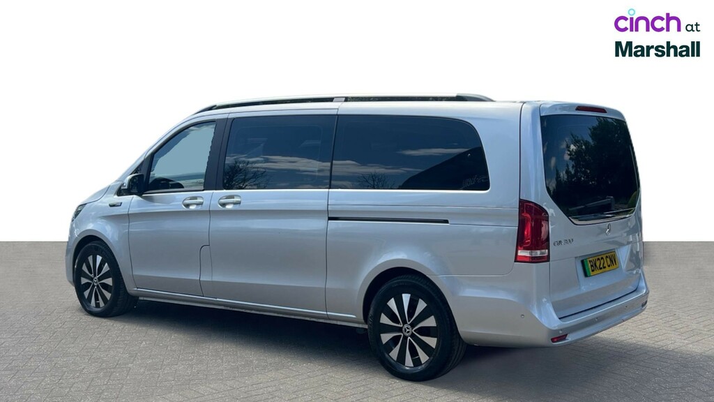Mercedes-Benz EQV Eqv 300 Avantgarde Extra Long  #5