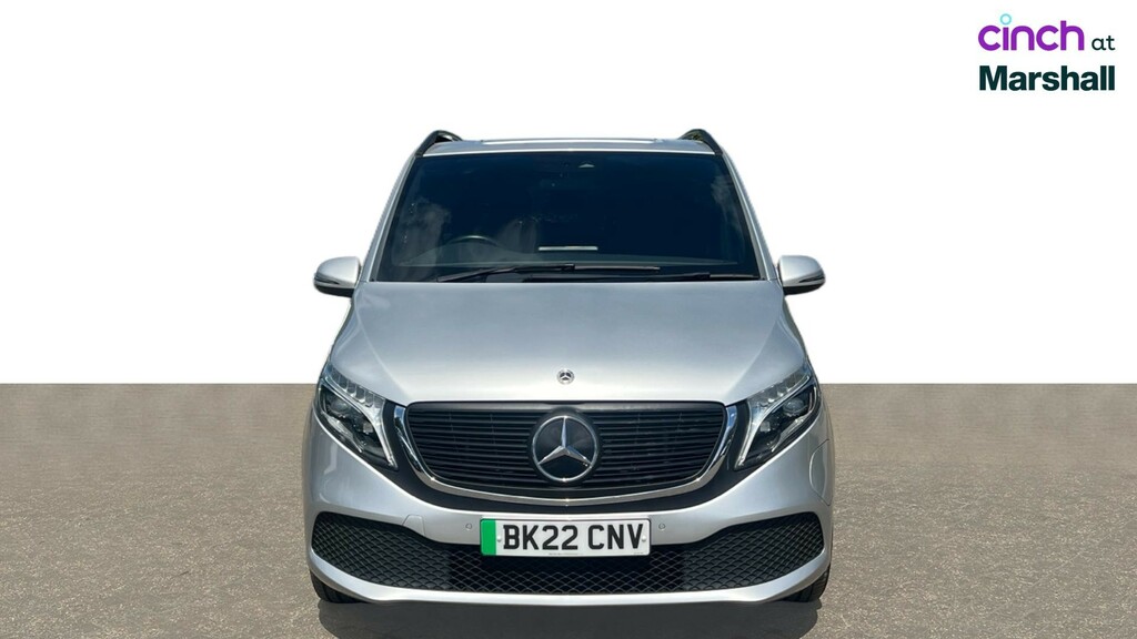 Mercedes-Benz EQV Eqv 300 Avantgarde Extra Long  #8