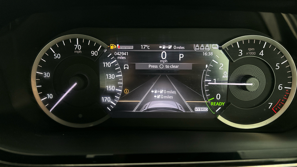 Land Rover Range Rover Evoque 2023 2.0 P250 Mhev R-dynamic S Suv White #20