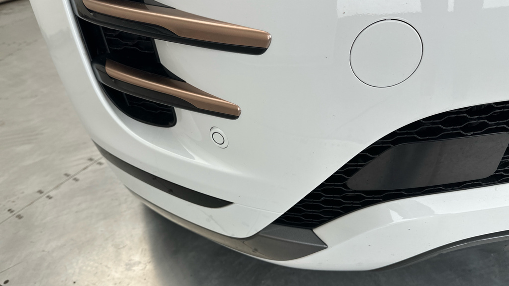 Land Rover Range Rover Evoque 2023 2.0 P250 Mhev R-dynamic S Suv White #10
