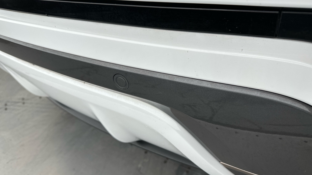 Land Rover Range Rover Evoque 2023 2.0 P250 Mhev R-dynamic S Suv White #4