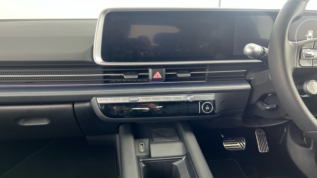 Hyundai Ioniq 6 Ultimate Blue #21