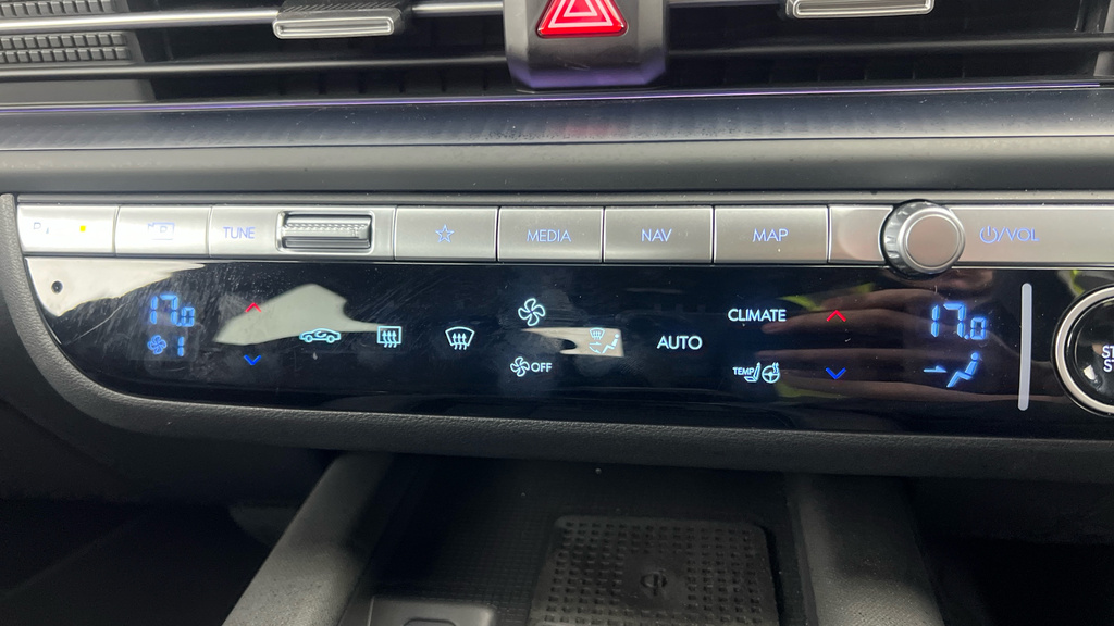 Hyundai Ioniq 6 Ultimate Blue #14