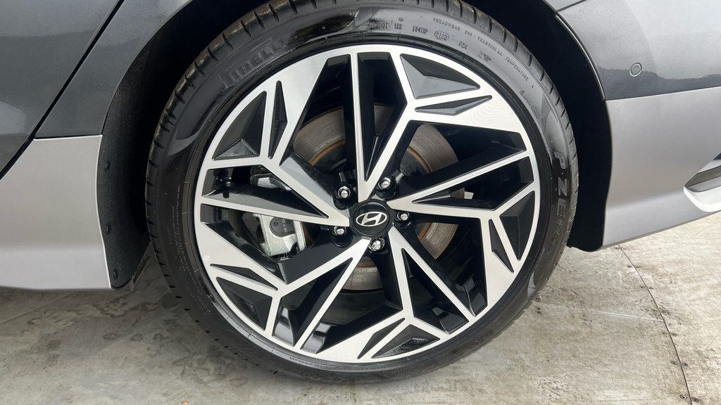 Hyundai Ioniq 6 Ultimate Blue #27