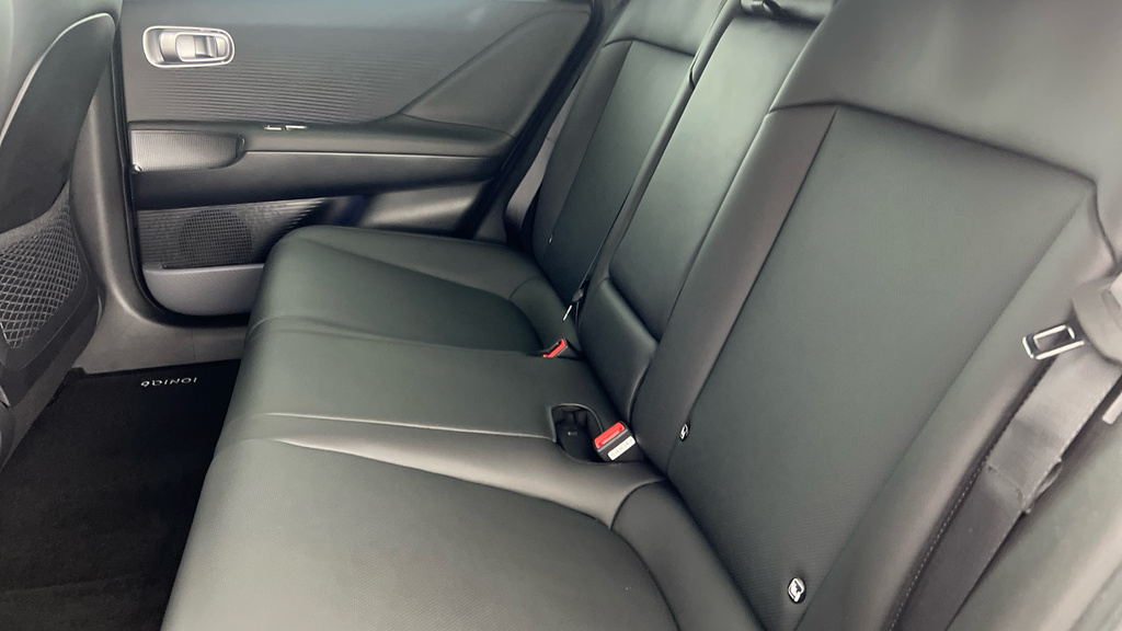 Hyundai Ioniq 6 Ultimate Blue #23