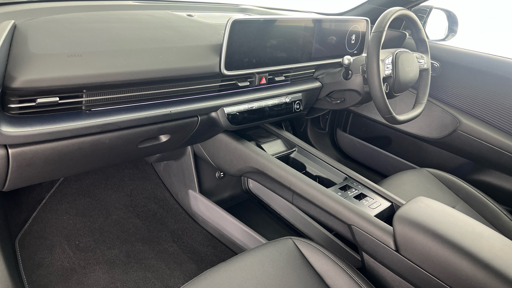 Hyundai Ioniq 6 Ultimate Blue #10