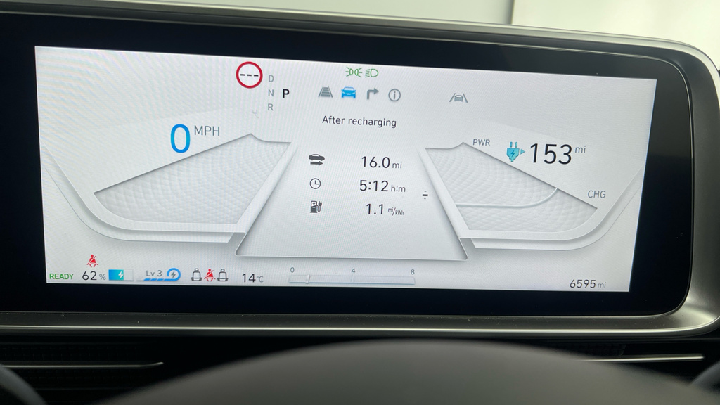 Hyundai Ioniq 6 Ultimate Blue #22