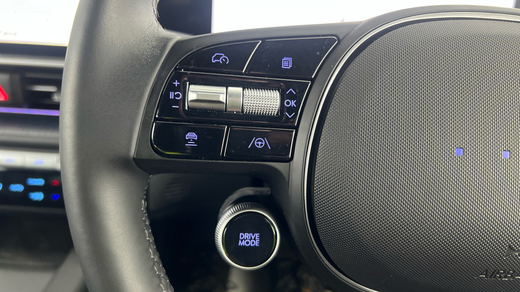 Hyundai Ioniq 6 Ultimate Blue #13