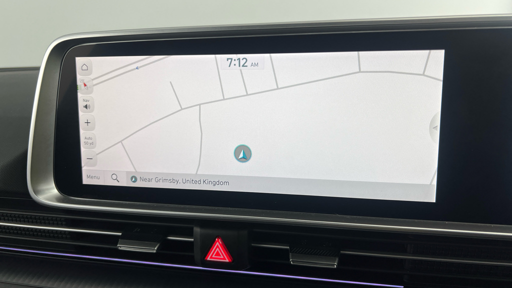 Hyundai Ioniq 6 Ultimate Blue #16