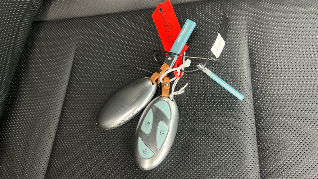 Hyundai Ioniq 6 Ultimate Blue #31