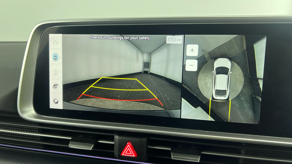 Hyundai Ioniq 6 Ultimate Blue #18